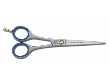 Kadeřnické nůžky Jaguar pro leváky Satin Left - 5,5 cm