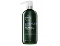 Čistící kondicionér pro vlnité vlasy Paul Mitchell Lavender Mint Moisturizing Cowash - 500 ml