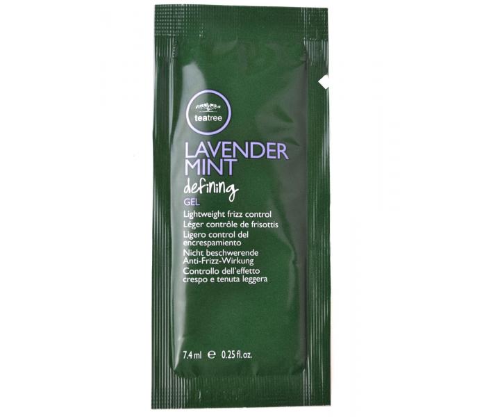 Gel pro definici vln Paul Mitchell Tea Tree Lavender Mint Defining Gel - 7,4 ml