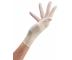 Latexov rukavice pro kadenky Sibel Clean All 100 ks - bl - M