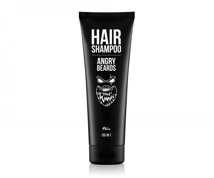 ampon na vlasy Angry Beards 69 v 1 - 300 ml