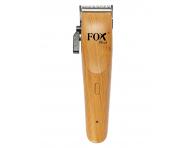 Profesionln strojek na vlasy Fox Wood