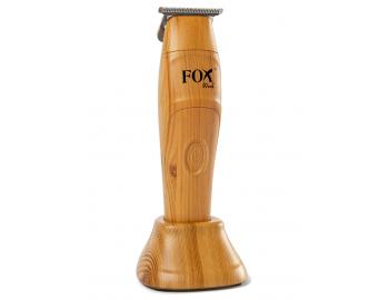 Profesionln konturovac strojek Fox Wood 1204138