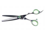 Kadeřnické efilační nůžky Matsuzaki MD 6030 Matteck - 30 zubů, 6,3"