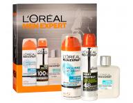 Sada pro muže Loréal Paris  - holící pěna 200 ml + antiperspirant 150 ml + voda po holení 100 ml