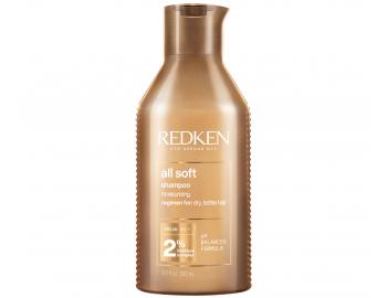 Vyživující šampon pro suché a křehké vlasy Redken All Soft - 300 ml