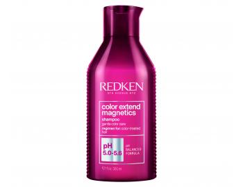 Šampon pro zářivou barvu vlasů Redken Color Extend Magnetics - 300 ml