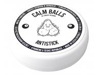 Sportovn lubrikant pro mue na intimn partie Angry Beards Calm Balls Antistick - 84 g