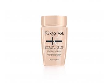 Hydratační krémový šampon Kérastase Curl Manifesto - 80 ml