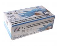 Jednorzov nitrilov rukavice H2O COOL 100 ks - L