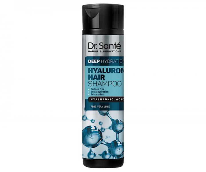 Hloubkov hydratan ampon Dr. Sant Hyaluron Hair - 250 ml
