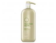 Regenerační šampon a sprchový gel s konopným olejem Paul Mitchell Tea Tree Hemp - 1000 ml