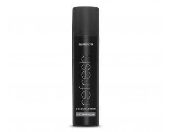 Barvicí sprej na vlasy Subrina Professional Refresh Colour Lotion 250 ml - odstín 7/2 kouřově šedá