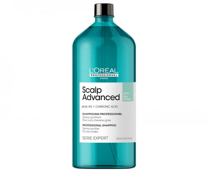 �ada pro mast�c� se vlasovou poko�ku Lor�al Professionnel Scalp Advanced Anti-Grass Oiliness