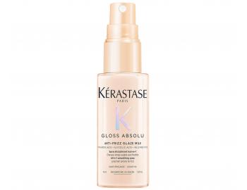 Uhlazuj�c� termoochrann� sprej pro vlasy se sklonem ke krepat�n� K�rastase Gloss Absolu Anti-Frizz Glaze Milk - 45 ml