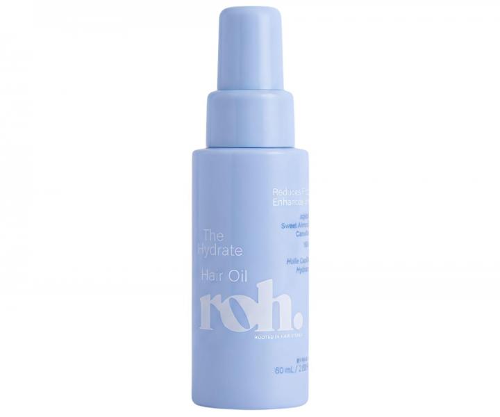 Vy�ivuj�c� olej pro such� a krepat� vlasy ROH The Hydrate Hair Oil - 60 ml