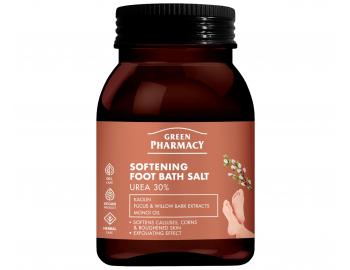 Zjemujc koupelov sl na nohy Green Pharmacy Softening Foot Bath Salt - 400 g
