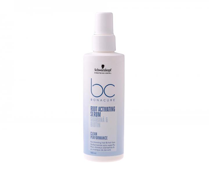 Sérum pro aktivaci kořínků Schwarzkopf Professional BC Bonacure Root Activating Serum - 100 ml