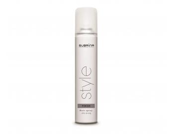 Lak na vlasy s extra silnou fixací Subrina Professional Style Finish Hair Spray Ultra Strong - 75 ml