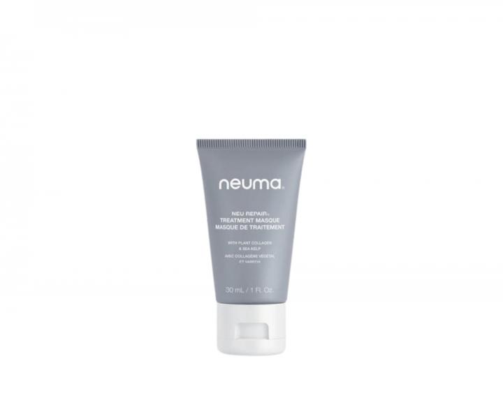 Intenzivní regenerační maska pro suché, lámavé a poškozené vlasy Neuma Neu Repair Treatment Masque - 30 ml