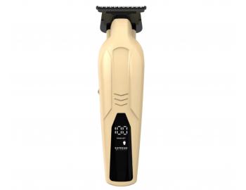 Profesion�ln� konturovac� strojek na vlasy Supreme Trimmer Vader Lite ST3700/S - b�ov�