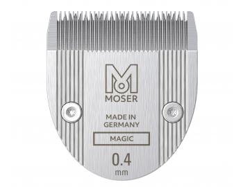 Střihací hlavice Moser/ Wahl Standard Blade 0,4 mm 1590-7000/ 1590-7001