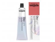 P�eliv na vlasy Lor�al Professionnel Dia Light 60 ml - 6.66 tmav� syt� �erven� blond