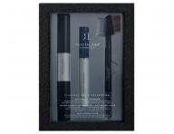 D�rkov� sada pro p��i o obo�� RevitaLash Flawless Brown Collection RevitaBrow Advanced + oboustrann� gel a kart��ek na obo�� zda