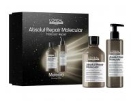 ada pro pokozen vlasy Loral Professionnel Serie Expert Absolut Repair Molecular