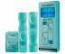 �ada pro nam�han� vlasy od soli a chl�ru Malibu C Swimmers Wellness - sada - �ampon 266 ml + kondicion�r 266 ml + k�ra 4 x 5 g