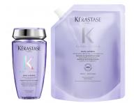 Rozjas�uj�c� �ampon pro blond vlasy K�rastase Blond Absolu Bain Lumi�re - 250 ml + n�hradn� n�pl� 500 ml