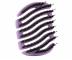 Kart�� na vlasy Sister Young Mila Pocket Hair Brush - fialov�
