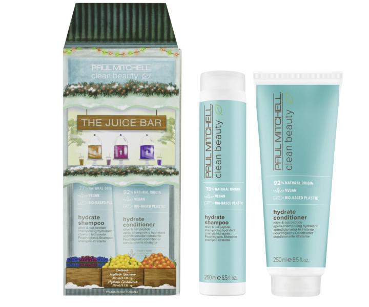 Hydratan ada pro such vlasy Paul Mitchell Clean Beauty Hydrate