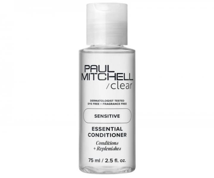 Lehk kondicionr pro hebk vlasy Paul Mitchell Clear Sensitive Essential Conditioner - 75 ml