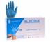 Nitrilové rukavice Nodens Nitrile Examination Gloves - 100 ks, modré - M