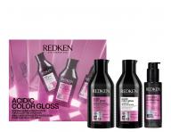 D�rkov� sada pro barven� vlasy Redken Acidic Color Gloss