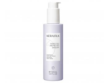Vyhlazující krém pro fénování vlasů Kerasilk Smoothing Blow Dry Cream - 150 ml