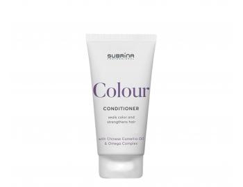 Kondicion�r pro barven� vlasy Subrina Professional Colour Conditioner - 25 ml