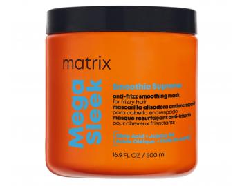 Uhlazuj�c� maska pro nepoddajn� vlasy Matrix Mega Sleek Smoothie Supreme Smoothing Mask - 500 ml