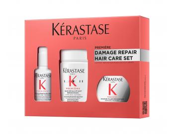 D�rkov� cestovn� sada pro obnovu po�kozen�ch vlas� K�rastase Premi�re Set For Damaged Hair