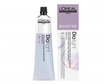P�eliv na vlasy Lor�al Professionnel Dia Light 60 ml - Booster fialov�