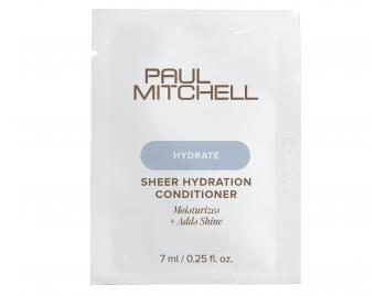 Hydrata�n� kondicion�r pro such� vlasy Paul Mitchell Hydrate Sheer Hydration Conditioner - 7 ml