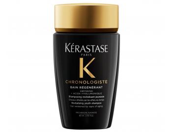 Revitaliza�n� hydrata�n� �ampon pro st�rnouc� vlasy K�rastase Chronologiste Bain R�g�n�rant - 80 ml