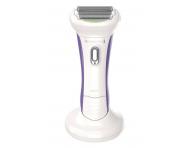 Dámský holicí strojek Remington, Smooth & silky - nabíjecí