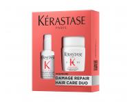 D�rkov� sada pro obnovu a odv�pn�n� po�kozen�ch vlas� K�rastase Premi�re Damage Repair Hair Care Duo