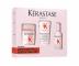 �ada pro vlasy se sklonem k pad�n� K�rastase Genesis - d�rkov� cestovn� sada - �ampon + p��e + termoochrana
