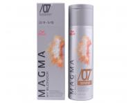 Profesion�ln� zesv�tluj�c� barva na vlasy Wella Professionals Magma By Blondor 120 g - 07+ p��rodn� hn�d� intenzivn�