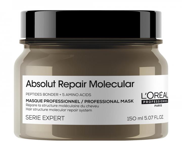 ada pro pokozen vlasy Loral Professionnel Serie Expert Absolut Repair Molecular