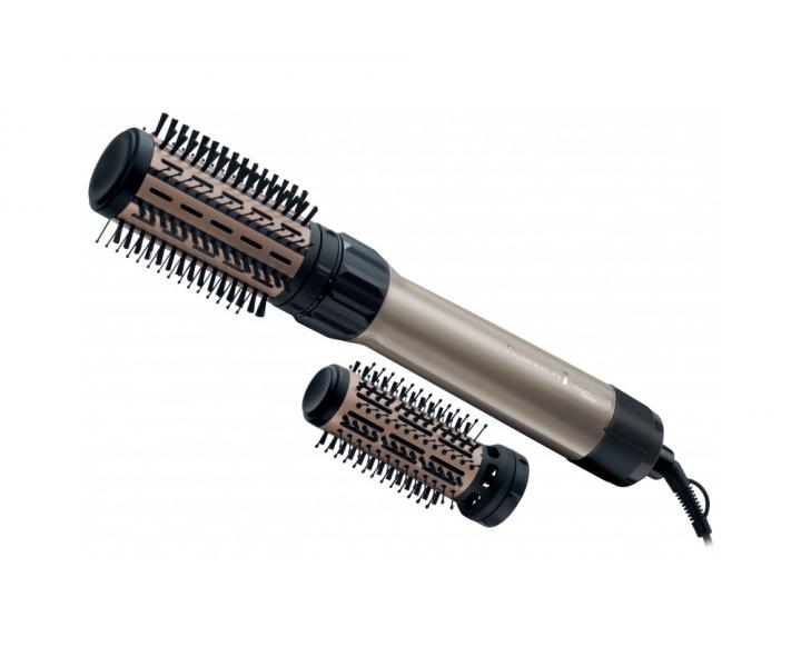 Remington Rotační kulmofén Keratin Therapy, 2 nástavce - 1000 W - rozbalené
