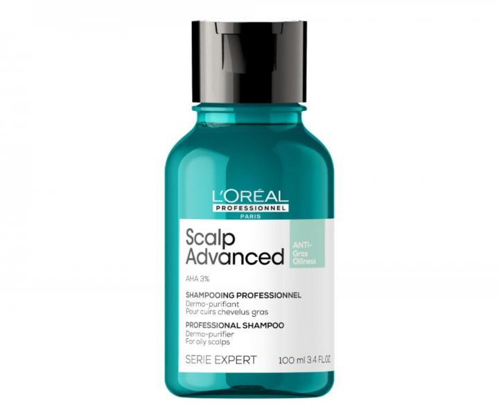 Sada pro mast�c� se vlasovou poko�ku Lor�al Professionnel Scalp Advanced + �ampon 100 ml zdarma